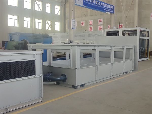 花王科技，油氣回收裝置視頻